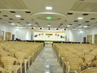Hotel Coastal Ressidency Namakkal Salem Extérieur photo